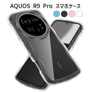 AQUOS R9 Pro P[XbTPUop[EwʃNAE˂˃fUCbϏՌEJیEh~bCX[dΉbX}zP[X