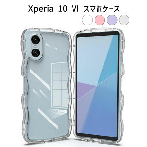 Xperia 10 VI P[Xbgt[E˂˃fUCbwʃNAETPUop[bϏՌE~߁Eh~bCX[dΉESʕی X}zP[X