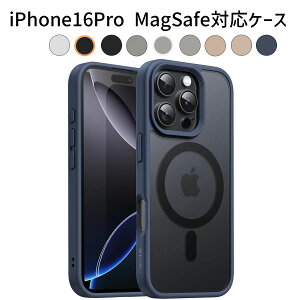 iPhone 16 Pro P[X 6.3C`ΉbMagSafeΉb}Olbgzb}bgwʁb^bϏՌbJی