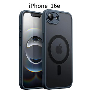 iPhone 16e P[X 6.1C` 2025NfΉbMagSafeΉ }Olbgzb}bgwʁb^EϏՌEJیbTPU{PC nCubh\ X}zJo[