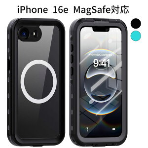 iPhone 16e p P[X h MagSafeΉbϏՌ 360°SʕیbČRMILKi擾EhhoE~ߐ݌v