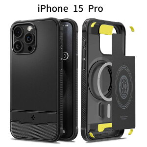 iPhone 15 Pro P[XbMagSafeΉEϏՌEČRMILKi擾b}OlbgځE}bgHEJ[{fUCbACtH15v X}zJo[bMbhEA[}[E}OtBbg