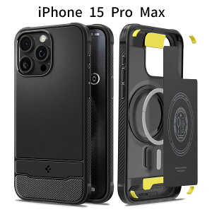 iPhone 15 Pro Max P[XbMagSafeΉE}OlbgځbČRMILKi擾EϏՌbACtH15 Pro Maxv}bNX Jo[bMbhEA[}[E}OtBbg