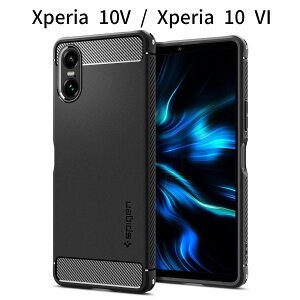 Xperia 10 VI/Xperia 10 V P[XbSpigen MbhEA[}[bϏՌETPU\tgEČRMILKi擾bwh~EQi[dΉEXgbvz[tb}bgubN