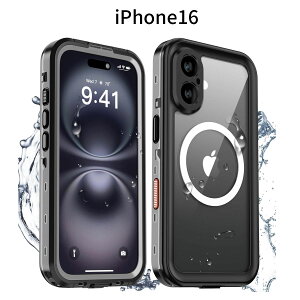 iPhone 16 hP[XbMagSafeΉEČRMILKi擾bShEϏՌEBeESʕیEXgbvt