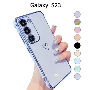 Galaxy S23 P[X n[g TPU VRb bLHby ϏՌ \tgJo[b fUCbCX[dΉ