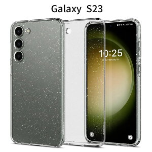Galaxy S23 P[X TPU [SC-51DbSCG19] \tgP[X LL bČRMILKi擾bYی ^ yʁbLbhENX^ Ob^[