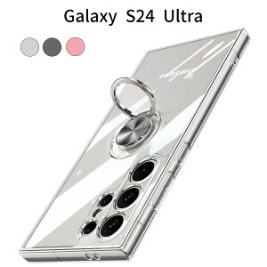 Galaxy S24 Ultra p P[XbOtbSC-52E / SCG26 ΉbNAJo[bϏՌ bLHbX^h@\ Xgbvz[tb ^ y