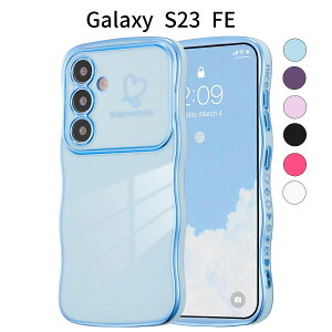 Galaxy S23 FE P[X n[gfUCbgt[ TPU \tg ؍  bLH Xgbvz[t ϏՌ ^