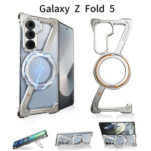 Galaxy Z Fold5 SC-55DbSCG22 p P[XbA~op[bMagSafeΉb360x]X^hbϏՌb^ yʁbYیbMILKi