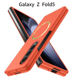Galaxy Z Fold5 P[X | SC-55D SCG22 Ή | MagSafe}Olbg[dΉ | ՌzPCf | X݌v | ʁJیJo[