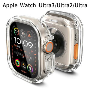 Apple Watch Ultra3 / Ultra2 / Ultra �Ή� �P�[�X 49mm�b�E���g���E�n�C�u���b�h ���^�N���A�J�o�[ TPU+PC�f�� ����