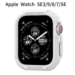 Apple Watch P[X 45mm 44mm SE3/9/8/7/SE2/SE/6/5/4ΉbϏՌ TPU یJo[ h~ Ռz AbvEHb` MbhA[}[