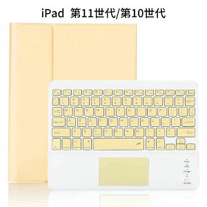 iPad 11/10 L[{[hP[X 11/10.9C`ΉbBluetooth ^b`pbht  PUU[ Pencil[ X^h@\