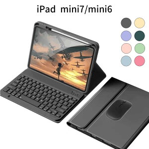 iPad mini7 mini6 L[{[h P[X }EXtbJ[L[{[h Jo[ Apple Pencil[dΉ fUC