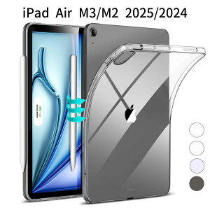 iPad Air 11C` P[X M3/M2/5/4pbXy wʃJo[ ω Pencil ProΉ