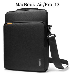 Laptop Bag 11.6`13.8C`  ϏՌ p\RP[XbMacBook Air/Pro 13ΉbiPad Pro 13bSurface Pro 11Ή V_[ ubN