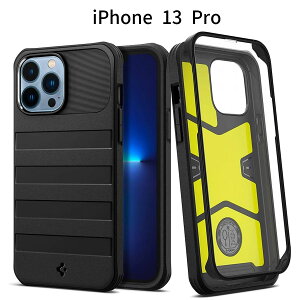 iPhone 13 ProbϏՌ360°SʕیP[XbOw\ Ռz Jی KXtBt