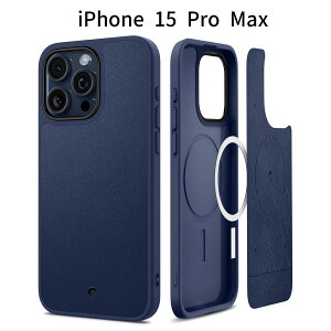 iPhone 15 Pro MaxbMagSafeΉ U[P[XbPUU[×TPUop[ Xgbvz[t Jی