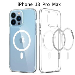 iPhone 13 Pro MaxbMagSafeΉ nCubhP[XbϏՌ d\ Jی