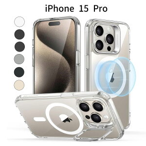 iPhone 15 Pro P[X|MagSafeΉ X^ht ϏՌ px 3WAY