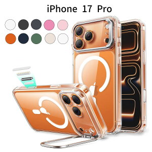 iPhone 17 Pro P[X|MagSafeΉ X^ht ϏՌ px 3WAY