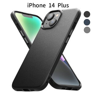 iPhone 14 Plus �P�[�X|�ϏՌ� TPU ����~�� �y�� �X�g���b�v�z�[��