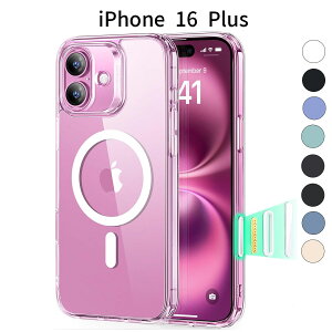 iPhone 16 Plus P[X|MagSafeΉ ϏՌ NA wʋ
