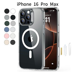 iPhone 16 Pro Max P[X|MagSafeΉ ϏՌ NA wʋ