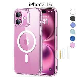 iPhone 16 P[X|MagSafeΉ ϏՌ NA wʋ