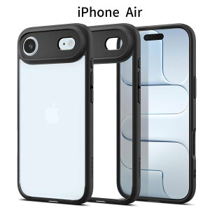 iPhone Air �P�[�X|�N���A �ϏՌ� ���ϖh�~ MIL�K�i�擾 �X�g���b�v�z�[��