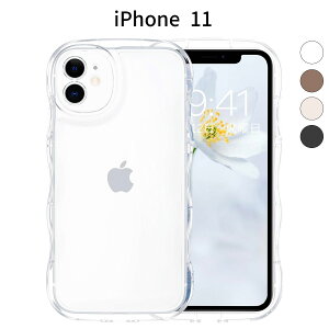 iPhone 11 �E�F�[�u�f�U�C�� TPU�P�[�X ���^ �ϏՌ�