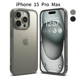 iPhone 15 Pro Max �P�[�X TPU+PC �ϏՌ� �ω��� �X�g���b�v�z�[���t��