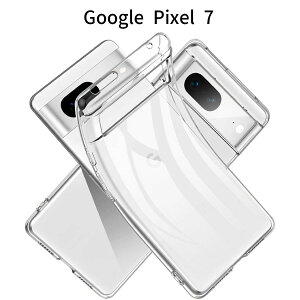 Google Pixel 7 �N���A TPU �P�[�X ���^|�����\�t�g�J�o�[|�ϏՌ��E����~��|���C�����X�[�d�Ή�