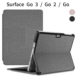 Surface Go 3 / Go 2 / Go �p �X�����ی�P�[�X �X�^���h�t��