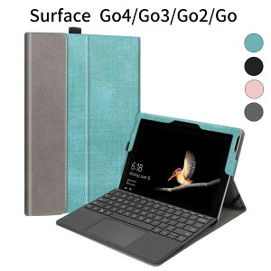 Surface Go 4 / Go 3 / Go 2 / Go �p �P�[�X PU���U�[ ���^ �X�^���h �y���z���_�[