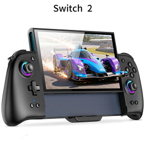 Nintendo Switch 2 �R���g���[���[ �g�у��[�h �O���b�v�R���g���[���[ �}�N���A�ˑΉ� �j���e���h�[�X�C�b�`2
