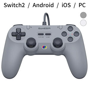 Nintendo Switch 2 / Switch / Android / iOS / Steam�Ή� �L���Q�[���R���g���[���[ �j���e���h�[�X�C�b�`2