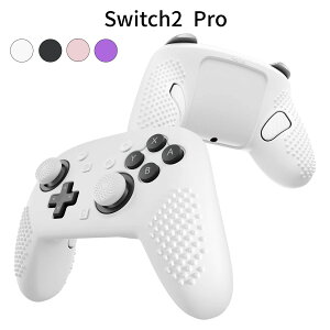 Nintendo Switch 2 Pro�R���g���[���[�p �V���R���O���b�v�J�o�[ �v���R�� �j���e���h�[�X�C�b�`2