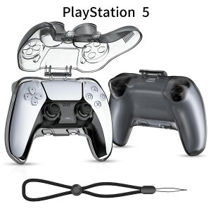 PlayStation 5 DualSense�p �n�[�h�ی�P�[�X PS5 �v���C�X�e�[�V����5