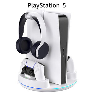 PlayStation 5 �c�u���X�^���h �R���g���[���[2��[�d RGB���C�g�t�� PS5 �v���C�X�e�[�V����5