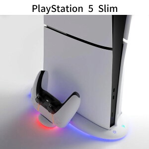 PlayStation 5 Slim�p �c�u���X�^���h ��p�t�@���t�� �[�d�h�b�N PS5 Slim�v���C�X�e�[�V����5�X����