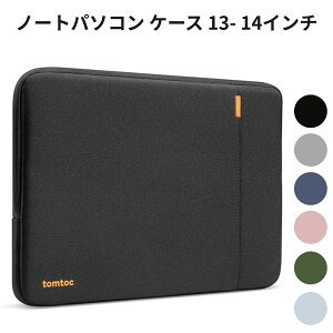 �m�[�g�p�\�R�� �P�[�X 13- 14�C���` 360°�ϏՌ��ی� PC�P�[�X ���� �y�� �X���[�u �C���i�[�o�b�O Lenovo Dell NEC Lavie HP �x�m�� Dynabook Asus Surface�Ή�
