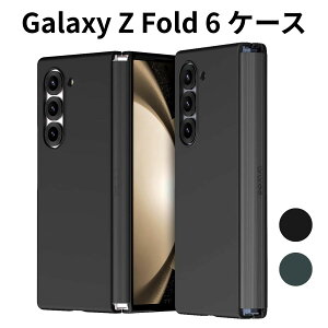 Galaxy Z Fold6 P[X Ki ^ y qWی Ռz CX[dΉ SFR[g Jo[ Aero Flex