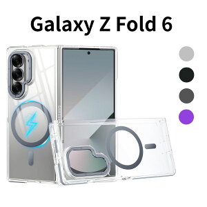 Galaxy Z Fold 6 P[X ̓Ot NAJo[ ϏՌ MILKiΉ }Olbg ~ h~ CX[dΉ SC-55E SCG28  