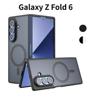 Galaxy Z Fold 6 P[X MagsafeΉ CX[dΉ  }bgH ϏՌ MILKi }Olbg wh~ Yی SC-55E SCG28