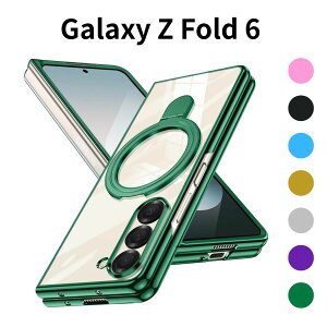 Galaxy Z Fold6 P[X Ot NA bLH ϏՌ X^h@\ ԍڃz_[Ή y n[hJo[ CX[dΉ SC-55E/SCG28
