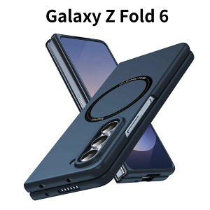Galaxy Z Fold6 P[X ^ y ϏՌ n[hJo[ CX[dΉ Yی EȒP PCf tH[h6Ή