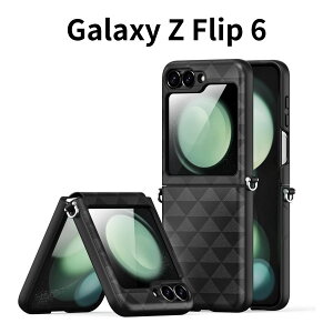 Galaxy Z Flip6 P[X Taosan SC-54E Ή nCubhJo[ PU×|J[{l[gf ϏՌ h~ CX[dΉ MNV[ tbv6 X}zP[X