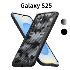 Galaxy S25 P[X Ringke FUSION-X op[ Ռz TPU×PC ϏՌ ΂݂ɂ ČRMILKi擾 X}zP[X X}zJo[ Xgbvz[t